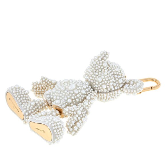 BAUBLEBAR Disney Mickey Mouse Stimulated Pearl Bag Charm NWT - Picture 3 of 10